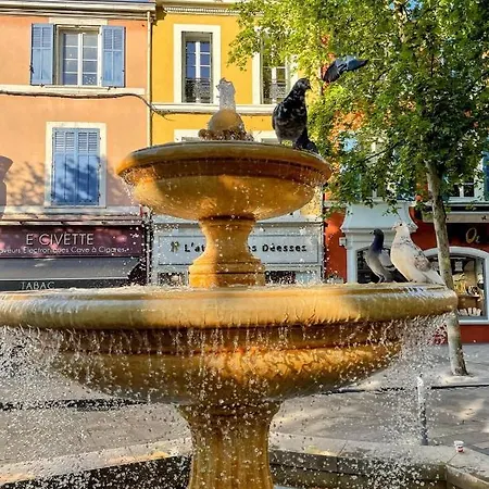 Les Bruyères Martigues