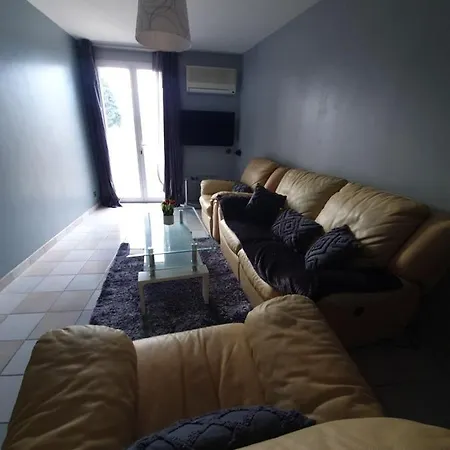 Appartement Les Bruyères *