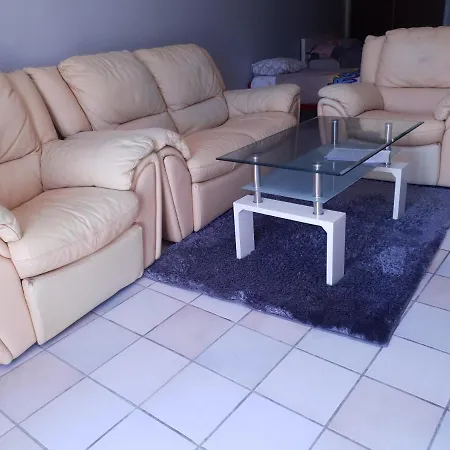 Appartement Les Bruyères