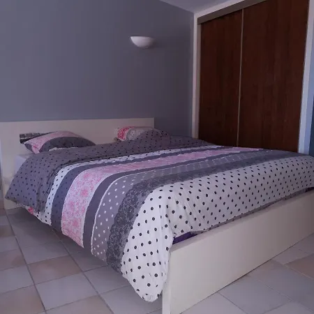 Les Bruyères Appartement Martigues