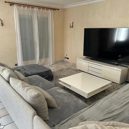 Les Bruyères Appartement *