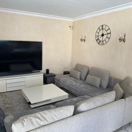 Appartement Les Bruyères